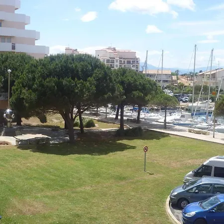 3 Pieces Avec Terrasse Et Parking Securise - Fr-1-750-95 * Canet-en-Roussillon