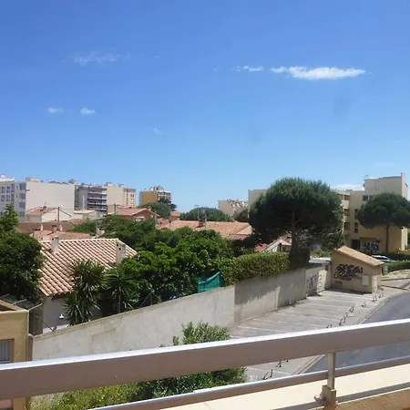 3 Pieces Avec Terrasse Et Parking Securise - Fr-1-750-95 Apartment Canet-en-Roussillon