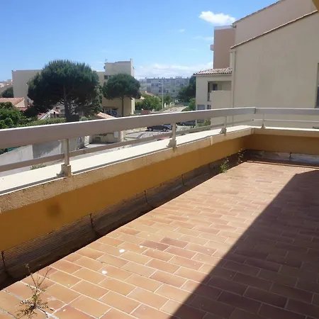 3 Pieces Avec Terrasse Et Parking Securise - Fr-1-750-95 * Canet-en-Roussillon